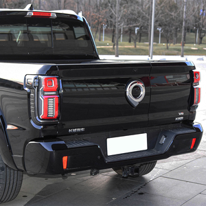 Camioneta Usada 2024 3.0T Gasolina 4x4 Tamaño Mediano Estilo Edición Extrema Suministro de China (verificada, de segunda mano, lista para conducir) - Product Image 4