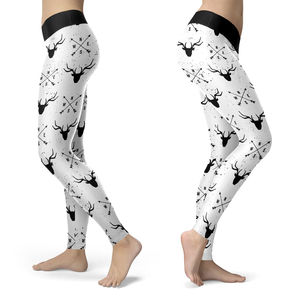 New Clothing Design Sublimation Printing <b>Tights</b> <b>Women</b> For Leggings Sports USA Size Leggings for <b>Women</b> High Street Custom Logo - Product Image 3
