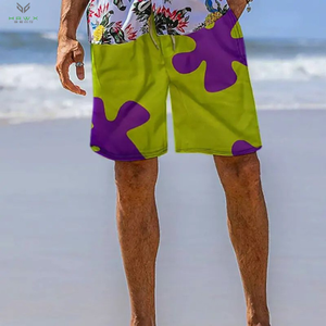 Vente en gros de vêtements homme pantalon court d'occasion homme pantalons d'été vêtements pour hommes - Product Image 3