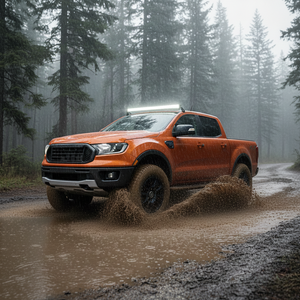 ล้อฟอร์จ JiangChen รุ่นใหม่ ขนาด 17 18 20 22 นิ้ว สำหรับ Ranger Raptor T6 T7 <span class=keywords><strong>T8</strong></span> T9 6x139.7 ล้ออัลลอยด์ สำหรับออฟโรด ประสิทธิภาพสูง - Product Image 2