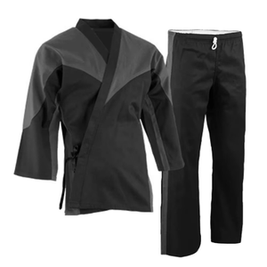 Kimono léger de Jiu-Jitsu pour entraînement intensif – Prix abordable – Tenue d'arts martiaux Jiu-Jitsu – Kimono léger de Jiu-Jitsu pour sparring intensif - Product Image 6