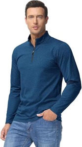 เสื้อสเวตเตอร์สวมหัวมีซิปสำหรับผู้ชาย, เสื้อสเวตเตอร์คอเต่าดีไซน์3D ปักลายผ้าย้อมฟอกสีลายการ์ตูน - Product Image 6