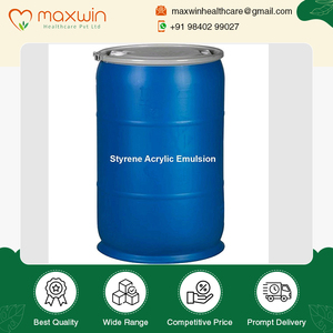 Utilisation de revêtement et de peinture de mur interne et externe Émulsion de copolymère acrylique de styrène de bonne flexibilité dure fabriquée en Inde - Product Image 5