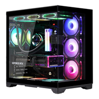 Gabinetes y Torres ATX/ITX de Alta Gama para Computadoras de Juego, Personalización de Gabinetes para PC