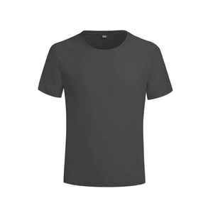 Camiseta de Hombre de Alta Calidad al Por Mayor, Mejor Precio, 220 Gramos, 100% Algodón Tejido, Corte Regular, Transpirable y de Secado Rápido - Product Image 2