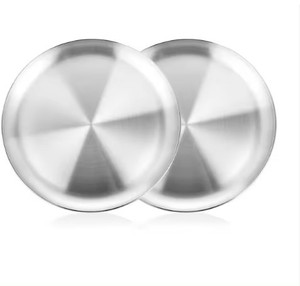 Meilleure qualité plats en aluminium pour usage domestique prix de gros direct d'usine pour les fêtes de mariage - Product Image 1