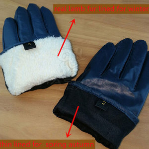 Stylish Driving <b>Gloves</b> Featuring Soft Flexible Material For Comfortable Wear Superior Grip And Breathable Design - Product Image 3