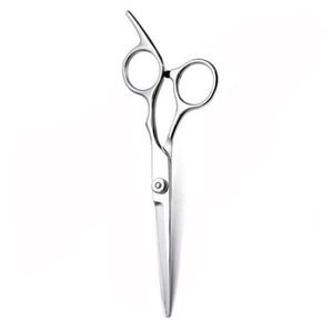 Ciseaux de coiffure allemands en acier inoxydable, à lame droite et tranchante, pour les salons de coiffure. - Product Image 6