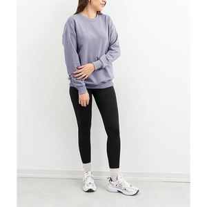 เสื้อสเวตเตอร์ขนแกะยูนิเซ็กซ์สำหรับผู้ใหญ่และชายเสื้อสเวตเชิ้ตไหล่แบบลำลองของผู้หญิงเสื้อผ้าแฟชั่น2024ฤดูหนาวฤดูใบไม้ร่วง - Product Image 2