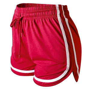 Shorts de Algodón para Mujer, Tejido Terry, Cintura Elástica con Cordón, Secado Rápido, Transpirables, Ecológicos, Ligeros y Cómodos para el Verano - Product Image 3