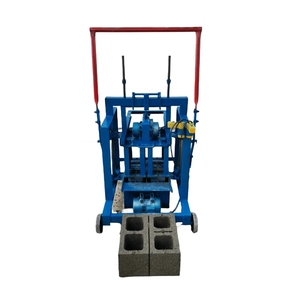 Maquinaria para la Construcción y Edificación, Maquinaria para Materiales de Construcción, Maquinaria para la Fabricación de Ladrillos - Product Image 1