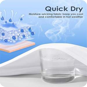 Rashguard MMA de haute qualité UPF50 à manches longues pour hommes, personnalisé, respirant, séchage rapide, antibactérien, performant - Product Image 5