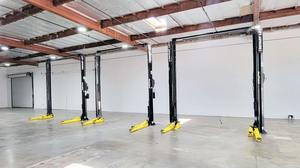 Elevador Hidráulico de Dos Postes para Autos Safe Hunter 3D HUNTER Recién Lanzado con Altura de Elevación de 1800mm para Motocicletas Fuente de Alimentación de 110/220/380V - Product Image 6