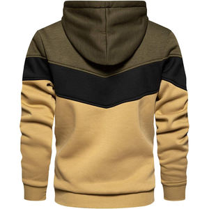 Sudaderas con Capucha Cómodas para Hombre al Mejor Precio, Fabricantes de Ropa Personalizada al por Mayor, Sudaderas con Capucha para Hombre para Ropa Urbana Básica - Product Image 3