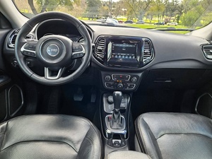 รถจี๊ป คอมพาส รุ่นลิมิเต็ด อิดิชั่น ปี 2018 มือสอง - Product Image 5