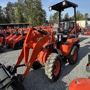 Chargeur sur pneus Kubota R540 abordable avec commandes ergonomiques et performance durable à vendre - Product Image 5