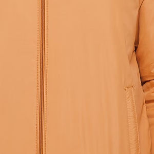 Veste bomber d'hiver pour homme de haute qualité, respirante, à séchage rapide, avec logo personnalisé sur le devant, 100% polyester, vente en gros, pour vente en ligne - Product Image 6