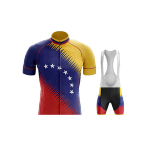 Vêtements personnalisés OEM, uniformes de cyclisme pour hommes, fabricants de vêtements, vente en gros, uniformes de cyclisme respirants pour hommes - Product Image 2