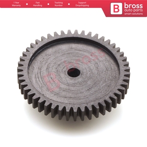 BGE32 EGR Valve Actuator Repair Gear for Dia 45 mm 10/47 Teeth - Product Image 4