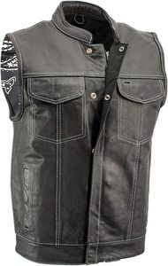 Nueva Chaqueta de Lona para Hombre, Estilo Vintage, para Caza y Deportes al Aire Libre, con Bolsillos con Cremallera, Impermeable, de Cuero Genuino, Color Negro - Product Image 6