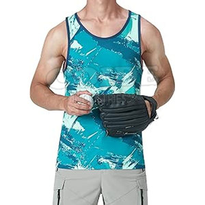 Camiseta sin Mangas para Hombre al por Mayor, la Mejor Calidad, Ropa Deportiva, Camiseta sin Mangas Personalizada para Hombre, Camiseta sin Mangas Deportiva para Hombre - Product Image 5