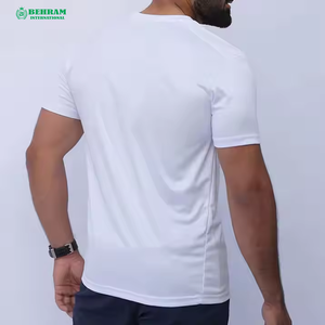 เสื้อยืดคอกลมผู้ชายสไตล์วินเทจ ล้างสีแบบแอซิดวอช ขายส่ง ผ้าฝ้าย 100% 180 กรัม ระบายอากาศได้ดี เป็นมิตรกับสิ่งแวดล้อม แห้งเร็ว ทรงปกติ รับผลิตตามแบบ - Product Image 1