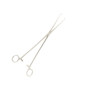 Tenáculo Uterino Manual de Alta Calidad de 6.78 Pulgadas, Instrumento Quirúrgico Ginecológico, Tenáculo Uterino - Product Image 2