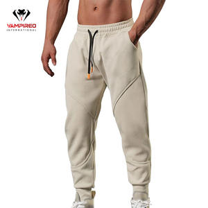 Pantalon de jogging de fitness épais et décontracté pour hommes, vêtements de sport respirants de qualité supérieure, pantalons de sport actifs - Product Image 1