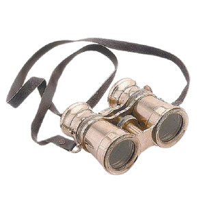 Article de cadeau de télescope de support de conception unique Boîte en bois Arrivée fraîche Télescope antique Télescope en laiton antique Trépied marin - Product Image 3