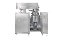Mélangeur émulsifiant d'homogénéisation sous vide industriel entièrement automatique TENZ/Solution d'homogénéisation avancée pour produits de haute qualité