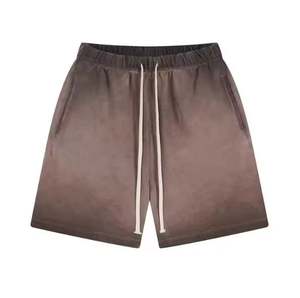 Pantalones cortos de lavado ácido para hombre, producto más vendido, transpirables, de secado rápido, a precio barato, pantalones cortos de lavado ácido para hombre en todas las tallas de color - Product Image 2