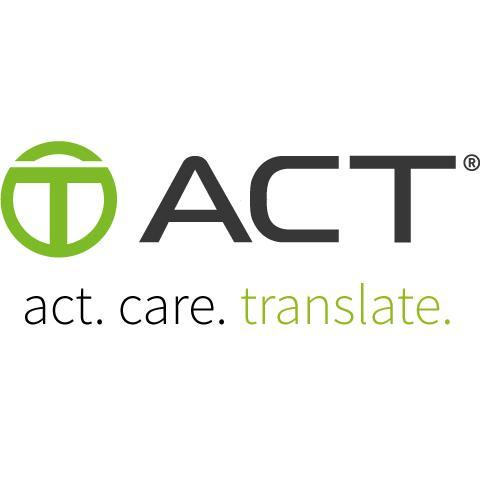 ACT Translations A.C.T. GmbH logo