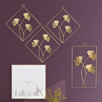 Vas Lantai Ruang Tamu Kreatif untuk Bunga - Desain Zen Asia dari Resin Bambu Kristal yang Tahan Lama