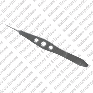 Fórceps de sutura Castroviejo oftálmico de alta calidad hechos en acero inoxidable 2025 nuevo diseño Medic Instrument Castroviejo Forceps - Product Image 1