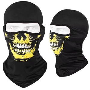 Ski <b>Mask</b> Balaclava <b>Face</b> <b>Mask</b> Adults Waterproof Embroidered Sports Parties Beach Daily Use <b>Winter</b> 2025 - Product Image 5