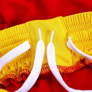 Ropa Deportiva para Exteriores, Material de Poliéster, Alta Calidad, el Mejor Diseño, Uniforme de Baloncesto Personalizado - Product Image 5