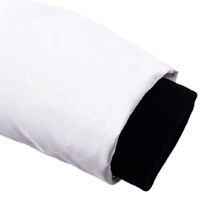 2025 Custom Clothing <b>Men</b>/Women <b>Summer</b> Casual Windproof Puffer <b>Jacket</b> Manufacture by Pakistan - Product Image 5