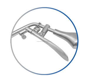 Cono de carga para ligador de succión de hemorroides, instrumento de anillado de pilaquitos rectos, anillo de látex, herramienta quirúrgica manual médica - Product Image 4