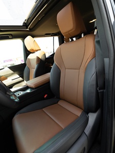OFERTA PROMOCIONAL EN NUESTRO NUEVO LEXUS GX 550 PREMIUM+ DE 26 PULGADAS, 160 MILS, STOCK-21097 CON KIT DE ELEVACIÓN DE COLLARÍN PREINSTALADO DE WESTCOTT DESIGNS - Product Image 4