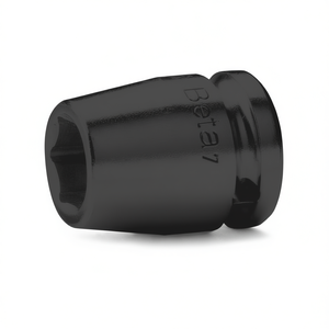 Llaves de vaso de la serie normal con revestimiento de fosfato, con accionamiento cuadrado hembra de 1/2 pulgada y boca hexagonal - Product Image 2