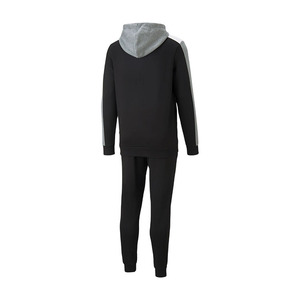 Chándal de hombre elegante nueva moda al por mayor mejor calidad con logotipo personalizado pantalones cortos de talla grande longitud - Product Image 2