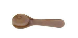 High Quality Horn Spoon <b>Set</b> Handmade Modern Design Flatware Brown Long Shape <b>for</b> <b>Tea</b> Dining Weddings <b>Parties</b> Wholesale Rate - Product Image 4