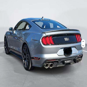Ford Mustang Mach COUPE USADO EN BUEN ESTADO - Product Image 6