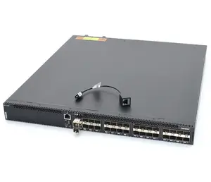 Gebrauchte Netzwerkausrüstung Hersteller industrieller Schalter-Hub Lenovo Think System