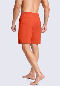 Men's Unisex Summer Board <b>Shorts</b> Lightweight Polyester Quick Dry Breathable Gym Athletic <b>Compression</b> Custom Logo Canvas Unisex - Product Image 2