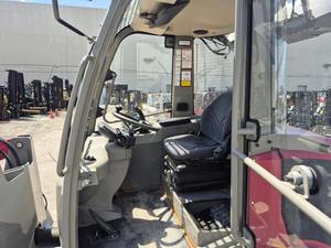 Chargeur sur pneus 2020 TW60 avec moteur Kubota Cylindre hydraulique Eaton Garantie 1 an-Usage domestique Chargeur frontal à charge nominale de 5 tonnes - Product Image 3