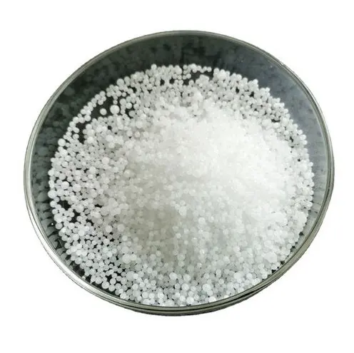 Urea de alta pureza n46 % fertilizante de nitrógeno 46 gránulos blancos de urea granular prilled