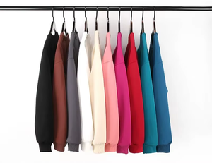 Precio competitivo Streetwear Sudadera de manga larga Carta personalizada Impreso Hip Hop Pullover Sudaderas con capucha para hombre - Product Image 3