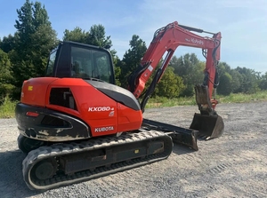 รถขุดขนาดเล็กคุณภาพสูง Kubota KX040-5 ขายส่งเครื่องจักรก่อสร้าง ราคาแข่งขัน จัดส่งรวดเร็ว มีจำหน่ายทั่วโลก - Product Image 6