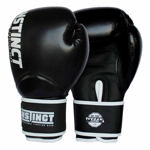 Gants de boxe en cuir Hi-tec 2025 avec logo personnalisé, haute compression, imperméables, pour entraînement à domicile avec poignées - Product Image 1